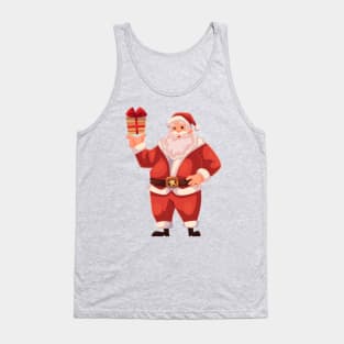 Santa Clause - T-Shirt Tank Top